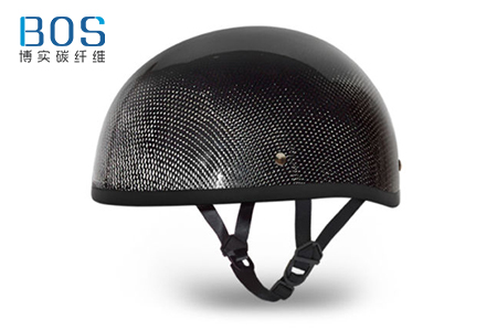 碳纤维头盔定制使用寿命较长 碳纤维复合材料抗冲击