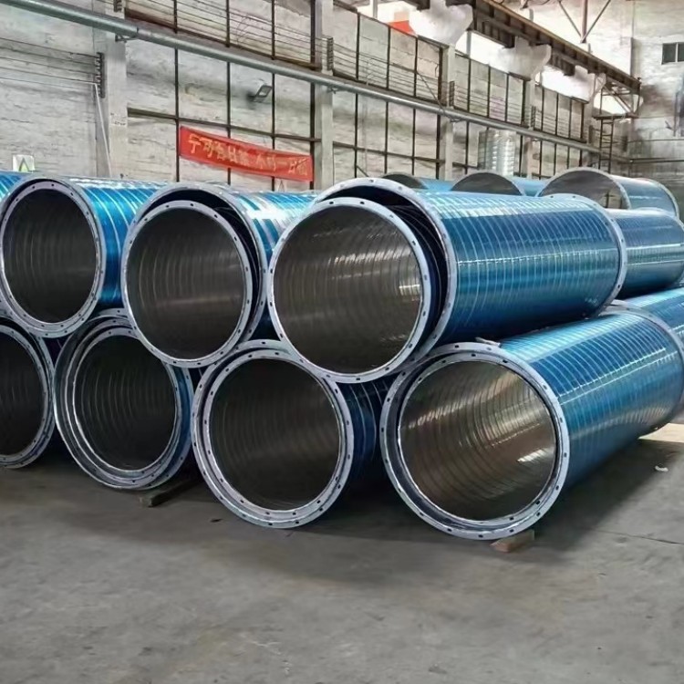 500不锈钢通风管 肇庆风管生产厂家