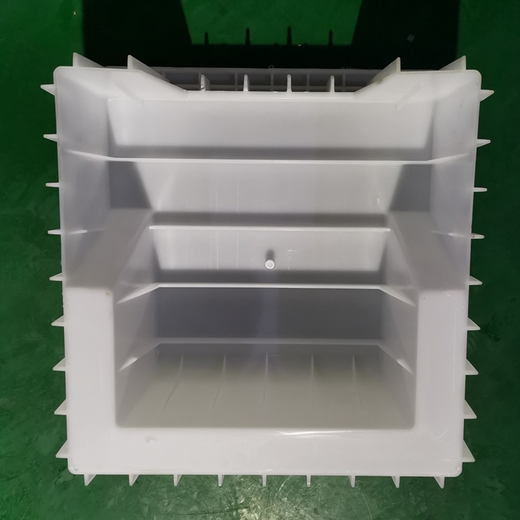 水簸箕模具接水簸箕塑料模盒水泥雨水斗模型磨具
