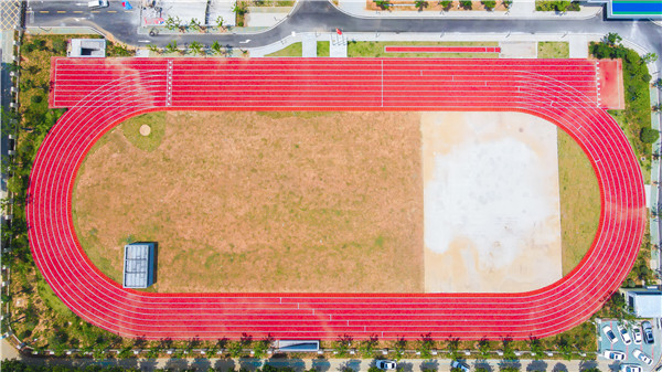 新国标体系下的塑胶跑道有哪些要求