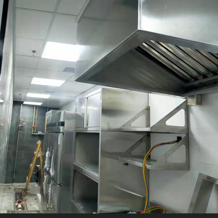海口金艺中大型酒店商用厨房设备公司厨具配套项目采购