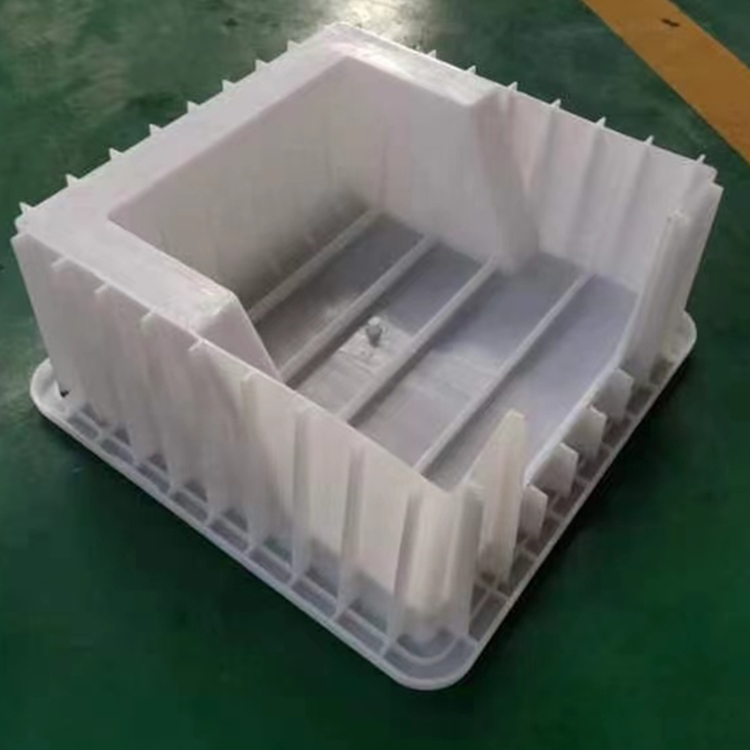水簸萁塑料模具 滴水石模板 接水池模型 规格齐全