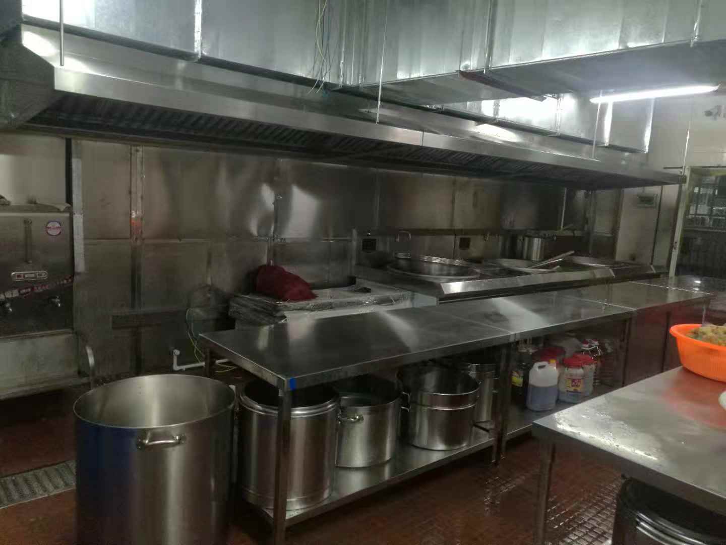 三亚金艺酒店饭店餐厅商用厨房设备维修节能大锅灶