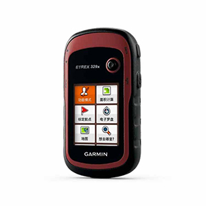 Garmin佳明GPS北斗双星机eTrex329x