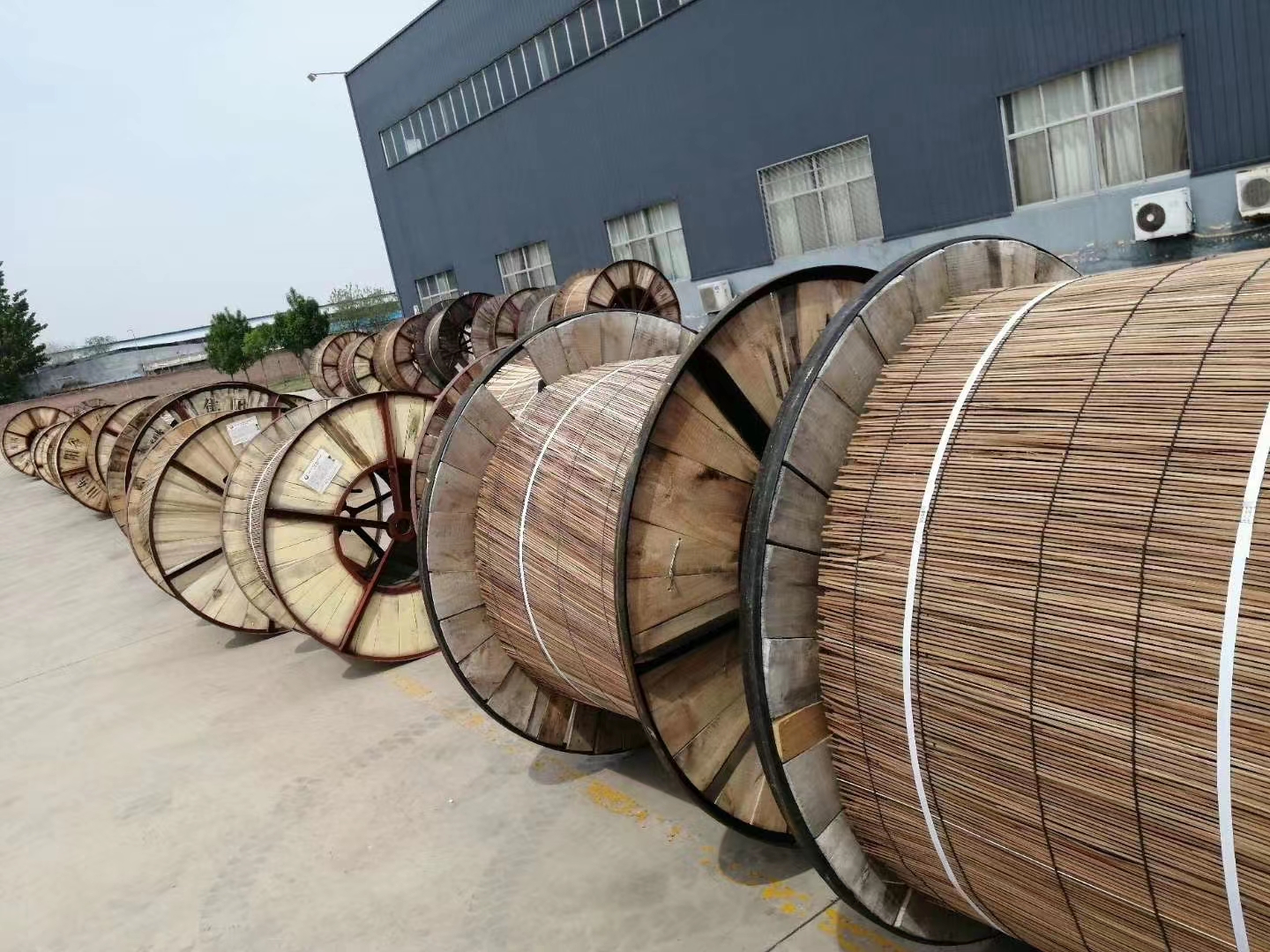 供应宁夏银川 低压电力电缆 国标电力电缆厂家