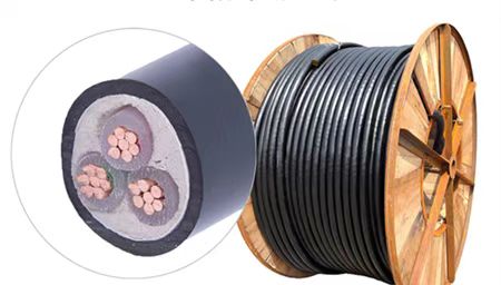 供应银川地区 矿用电缆 矿用采煤机电缆 矿用通信电缆