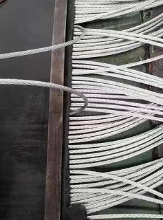 斗提机钢丝绳芯提升带  环形钢丝绳输送带  耐酸碱钢丝绳提升带
