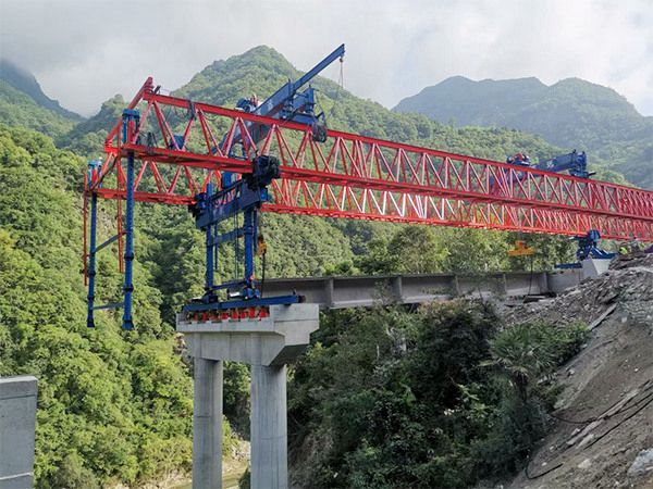 公路平板车和铁路运梁的要求 安徽铜陵架桥机厂家