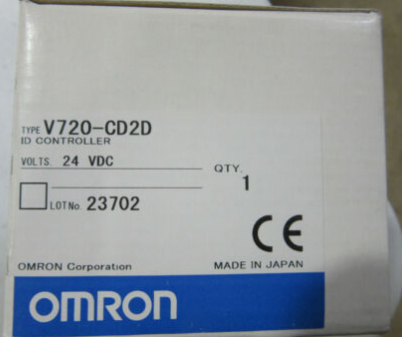 v720-cd2d欧姆龙控制器