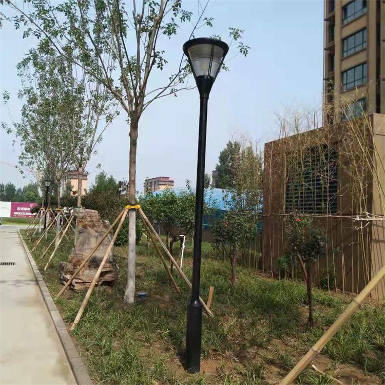 正定路灯庭院灯3米小区庭院灯
