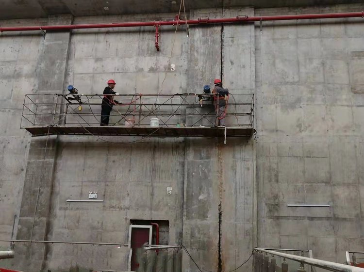 杭州水池隧道堵漏公司-渗水漏水封堵-免费检测修好再收费