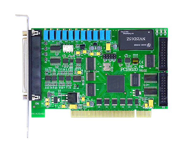 PCI8620北京阿尔泰科技PCI总线16路250K带4路DA