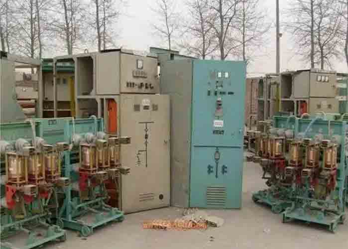佛山工厂配电柜高价回收-收购配电箱厂家