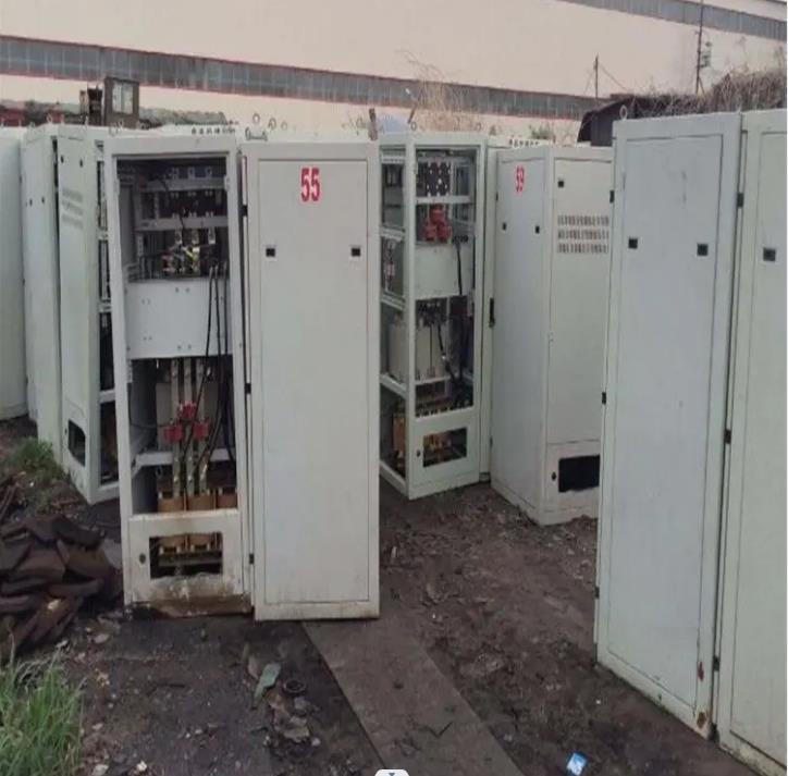 佛山废旧低压配电柜回收-再生资源收购厂