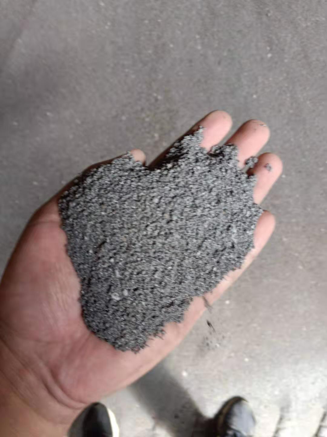 山东晟博安供应比重6.5以上铁砂 钢砂 配重铁砂