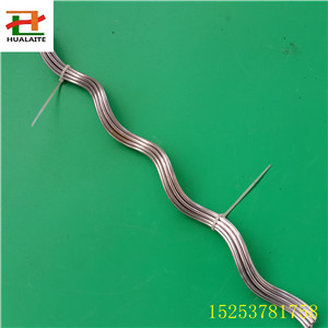 预绞式铝合金护线条悬垂导线钢绞线护线金具