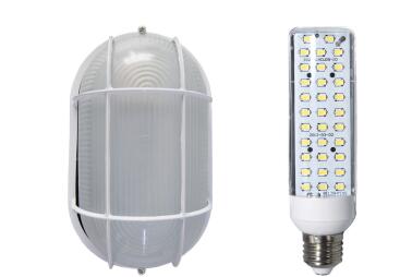 河南祥瑞照明厂家生产LED冷库专用灯10w led横插冷库灯