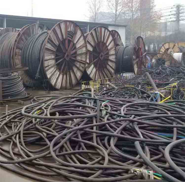 佛山电缆线回收厂家-旧电缆回收2023实时报价