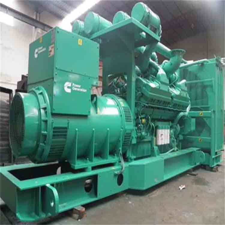 佛山工厂闲置柴油发电机回收-柴油发电机组回收