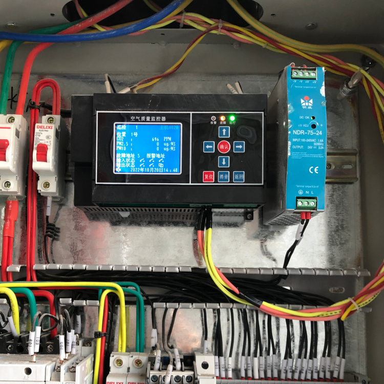 LDN2000-PS2B雨水/污水泵控制器-一体化控制系统解决方案