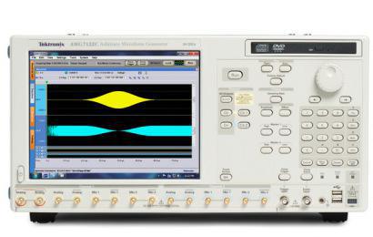 回收 AWG7102 任意波形发生器