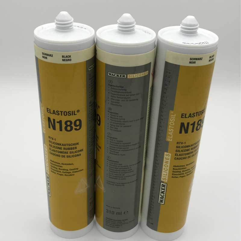 供应瓦克N189硅橡胶elastosil189胶粘剂