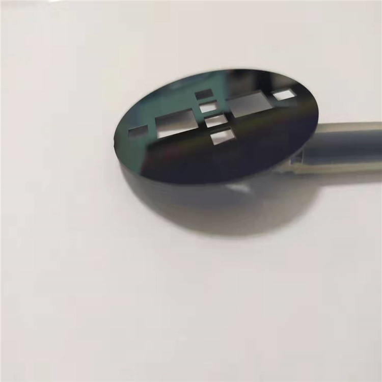 原位芯片晶圆激光加工wafer小孔加工异形定制