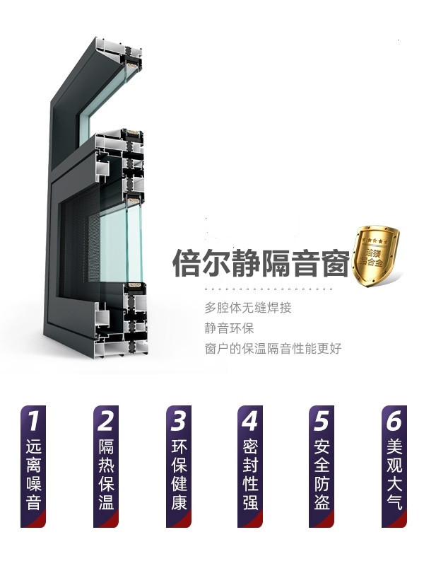 南京隔音窗户能否隔绝马路噪音