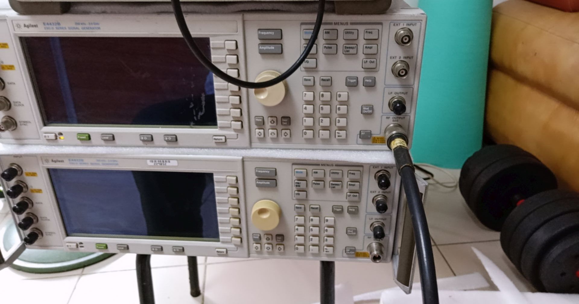 Agilent E4432B 回收