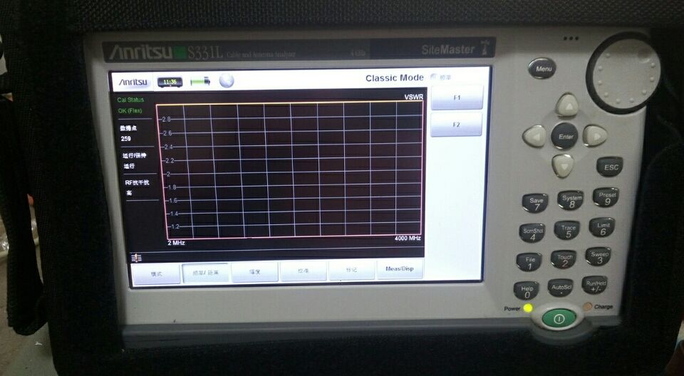 S331L 驻波比测试仪S331L 回收