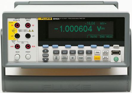 FLUKE 8846A 现款收购