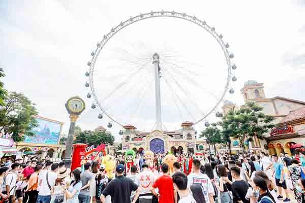 江苏无动力游乐设备-景沣文旅合作伙伴景沣游乐供应商