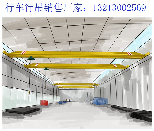 江苏无锡桥式起重机厂家 合适的电动葫芦