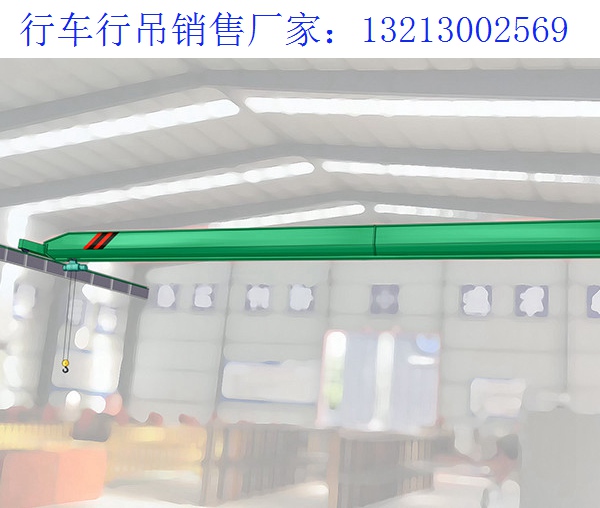 江苏南通桥式起重机厂家 丰富的技术经验