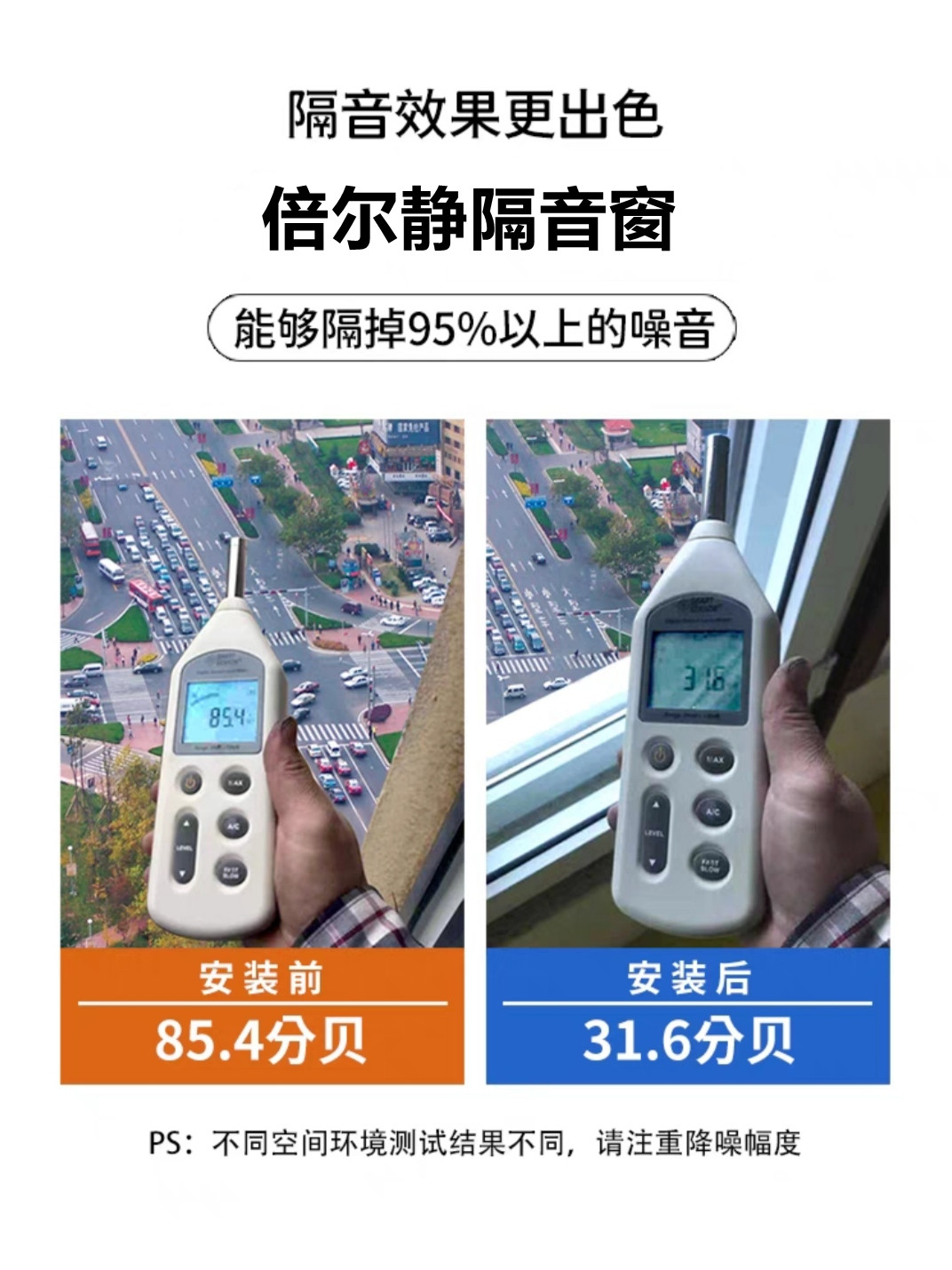 张家港隔音窗效果说明壹切
