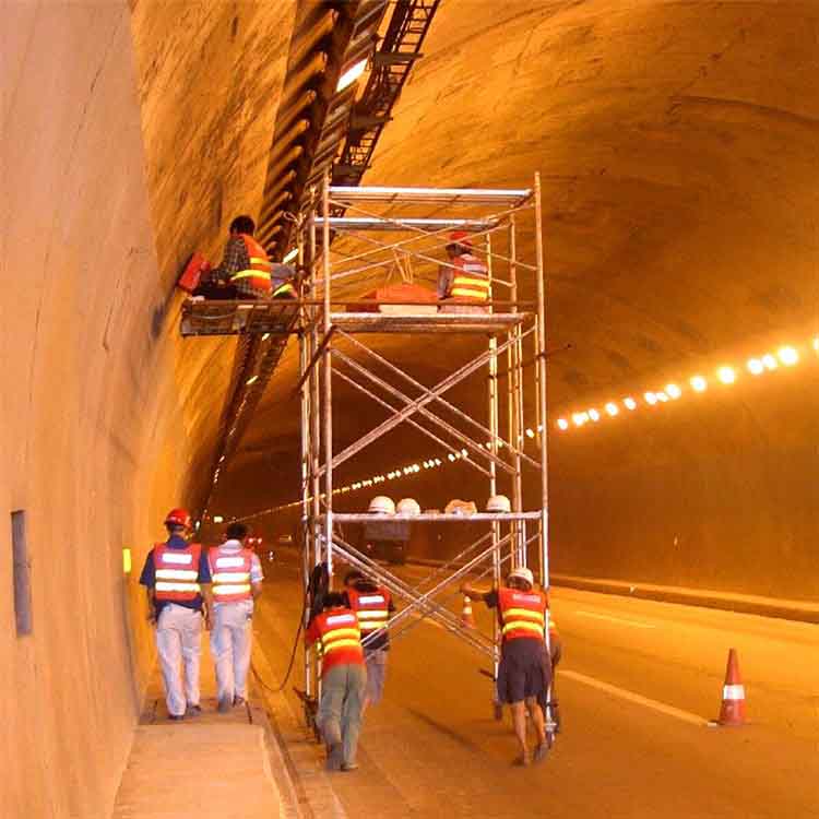 南昌隧道滲水堵漏處理-滲水漏水封堵-快速施工