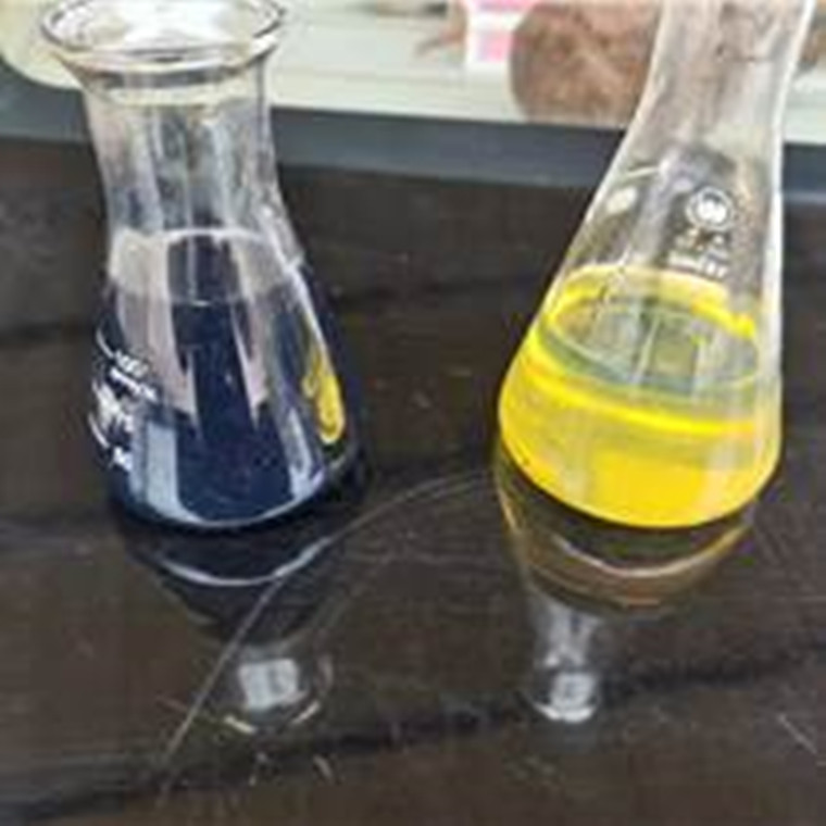 废机油常温脱色再生基础油免酸脱色去味黑油脱色变黄