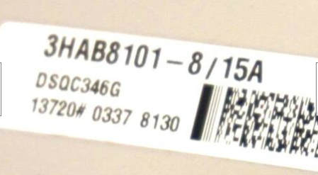 3HAC14549-1 11A ABB控制器