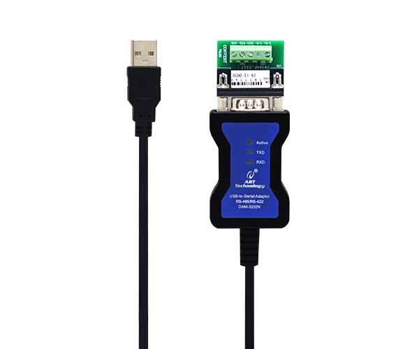 DAM3232N北京阿尔泰科技USB/RS-485/422转换器