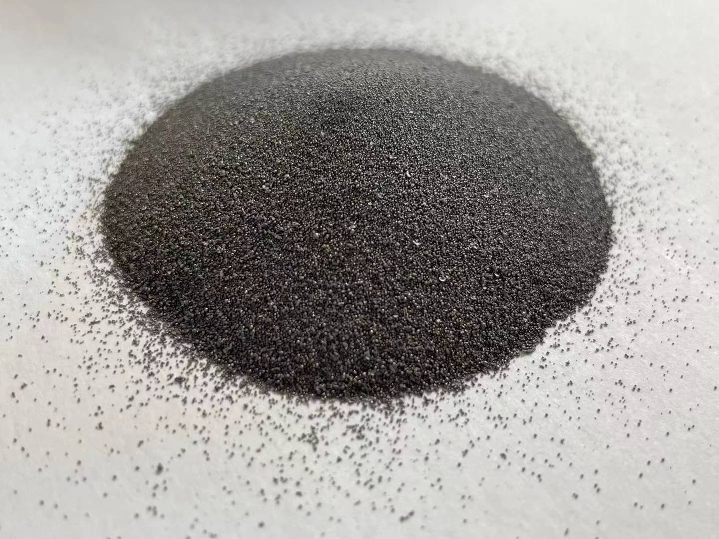 研磨低硅铁粉重介质品牌供应现货