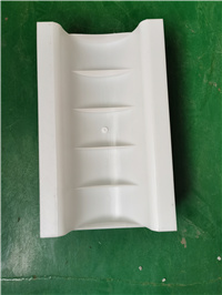 矩形流水槽模具-预制流水槽塑料模具 可定制