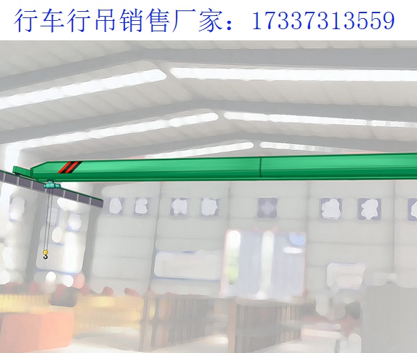 广西桂林桥式起重机厂家 行车行吊购买方法