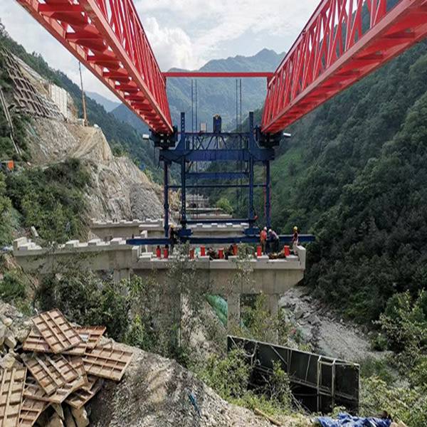 架桥机采用电气设备 黑龙江七台河架桥机厂家
