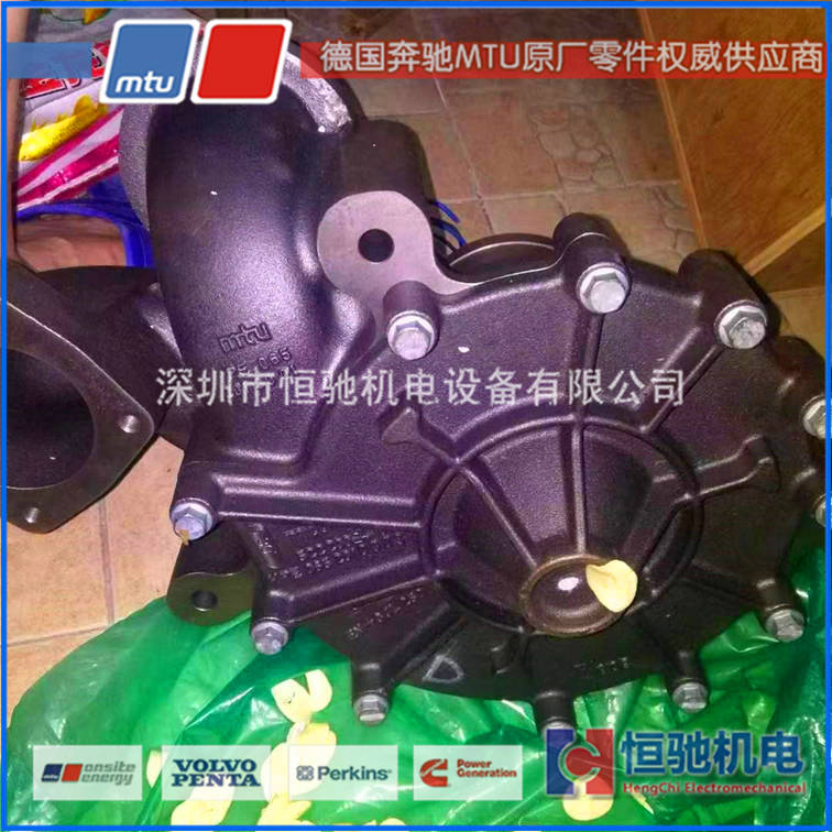 奔驰MTU发电机滤清器 MTU8V1600G10F滤清器三滤