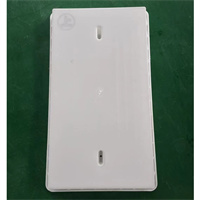 水沟塑料盖板模具 排水渠多孔盖板模具 易脱模耐磨抗摔