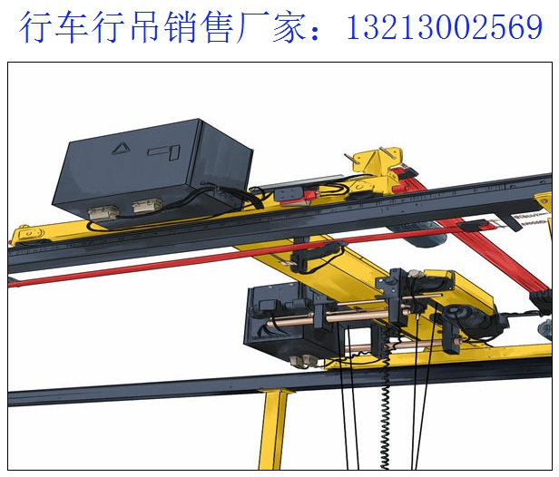 辽宁沈阳桥式起重机厂家 提高工作效率