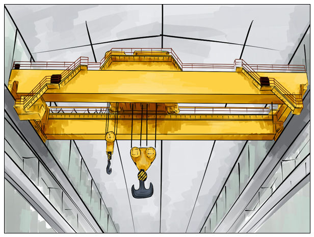 双梁桥式起重机假故障 识别及维修小诀窍
