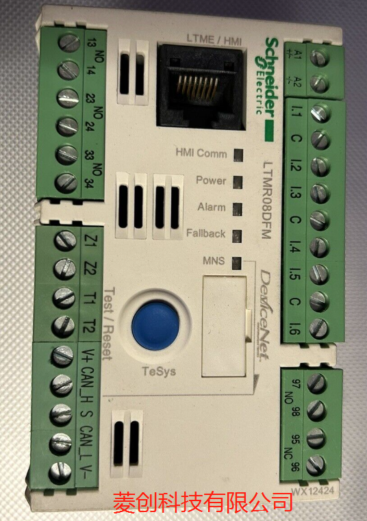 LTMR08DFM施耐德