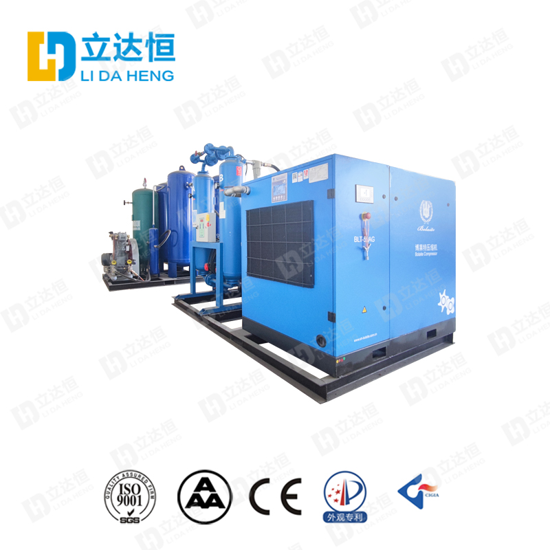 LDH 产量：4000L/h 大型工业用氮气发生器