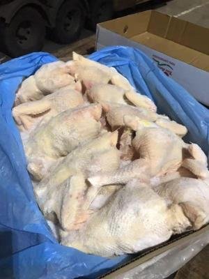 进口鸡肉清关流程